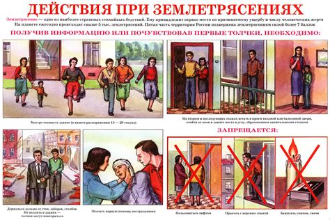Меры предосторожности после аварии на крышу