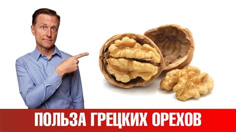 Меры предосторожности при выборе и употреблении грецких орехов