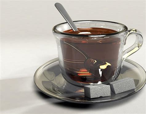 Мифы о питье чая в серебряной чашке