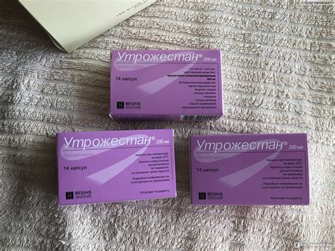 Можно ли использовать Утрожестан после отхода пробки