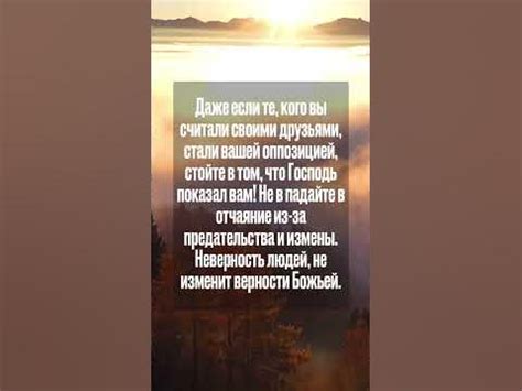 Не впадайте в отчаяние