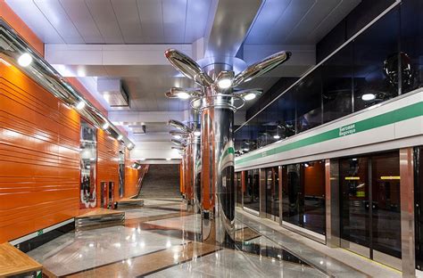 Новые технические решения в обновленном метро