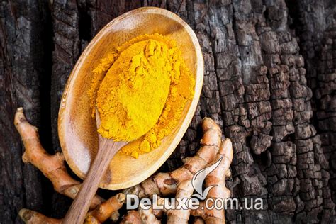 Нюансы и особенности использования куркумы в тортовом креме