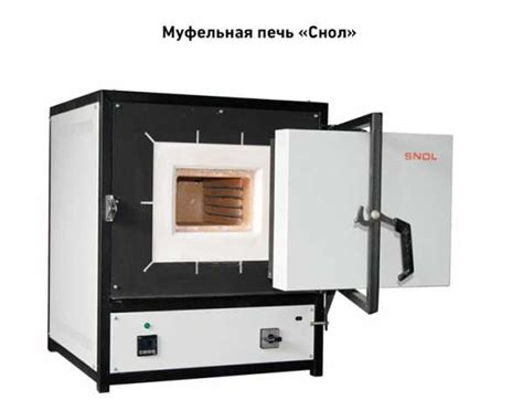 Ограничения использования муфельных печей в квартире