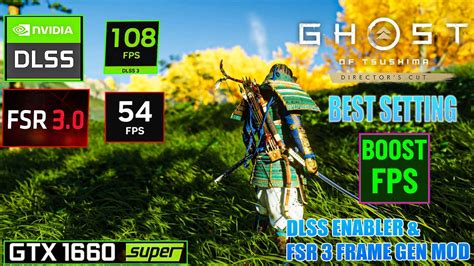 Ограничения использования DLSS на GTX 1660 Super