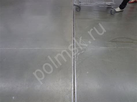 Ограничения и проблемы использования масляной краски на бетонных полах