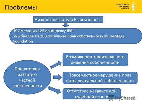 Ограничения и проблемы при частной собственности на газопроводы