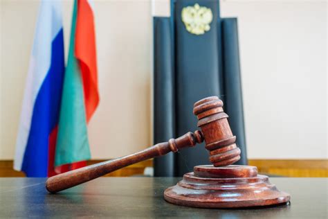 Ограничения и условия участия сотрудника полиции в судебных процедурах