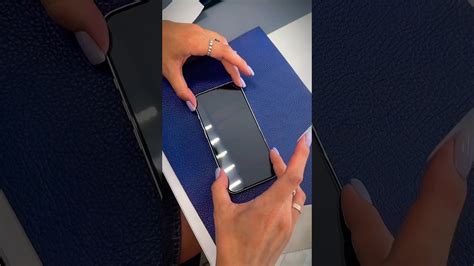 Ограничения при использовании Apple Pencil и защитного стекла