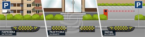 Опасность заезда на бордюр на автомобиле с вариатором