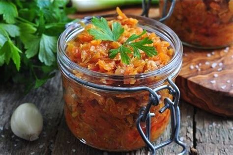 Определение кабачковой икры