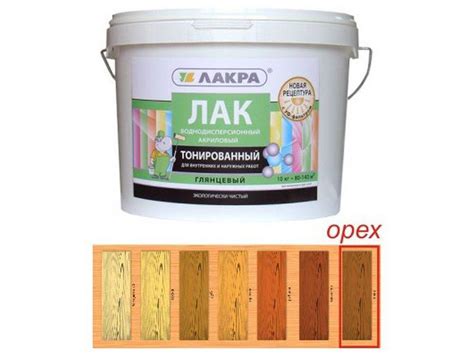 Основные шаги при полировке акрилового лака по дереву
