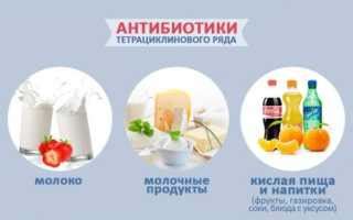 Особенности купания ребенка при приеме антибиотиков