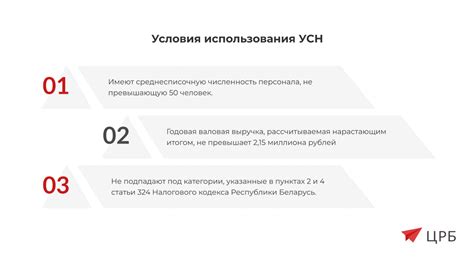 Особенности налогообложения займа по УСН в РБ