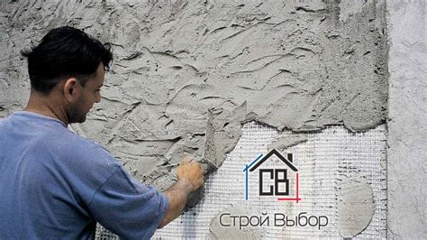 Особенности нанесения шпаклевки