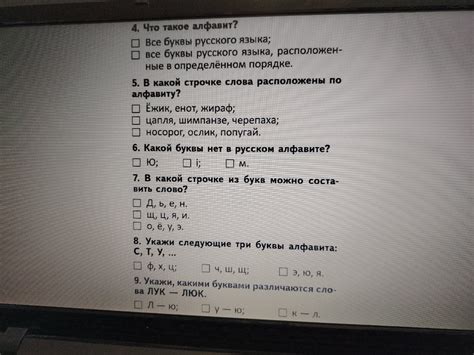 Особенности слова ослик