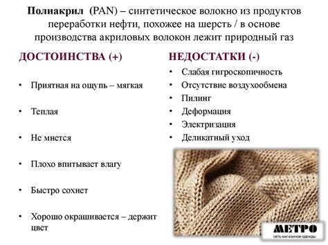 Особенности ухода за изделиями из смесового материала