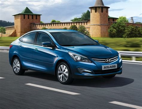 Отзывы владельцев Hyundai Solaris 2015 о кузове