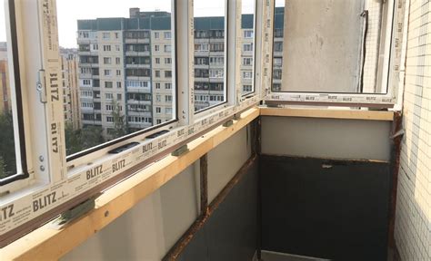 Отзывы клиентов об установке французского окна на балконе