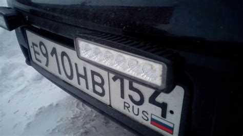 Перспективы использования светодиодных фар на УАЗ