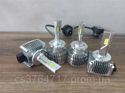 Плюсы и минусы замены лампы d2r на d2s