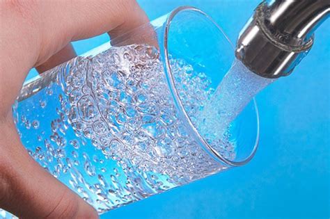 Повышение жесткости воды