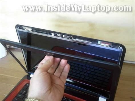 Подготовка ноутбука HP Pavilion G6 к замене видеокарты