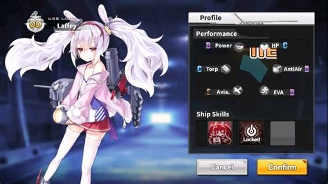 Поддержка русского языка в Azur Lane в будущем