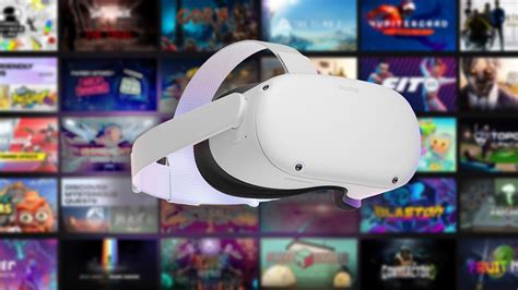 Подключение Oculus Quest 2 к PS5: