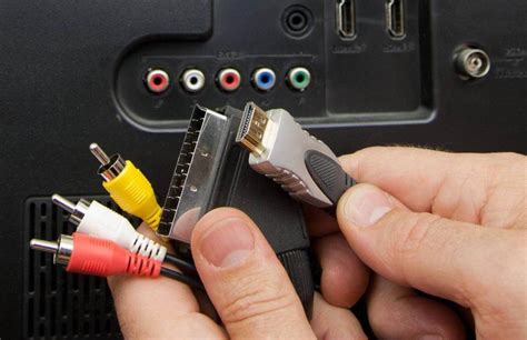 Подключение USB-флешки к телевизору