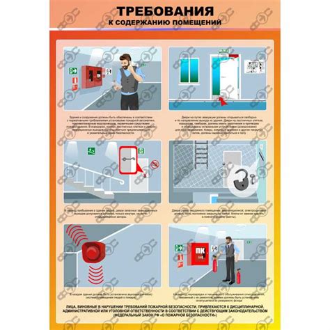 Пожаропригодность электрощитовых