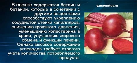 Полезные свойства свеклы красной для уток