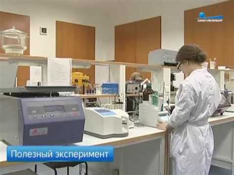 Полезный эксперимент