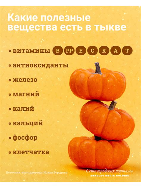 Польза и опасности тыквы в рационе телят