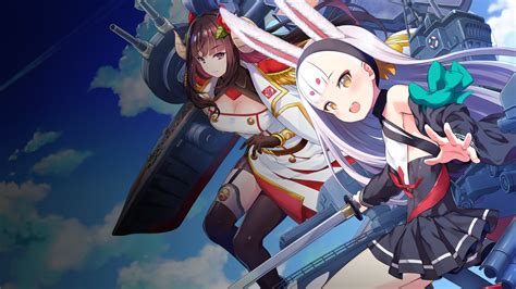 Популярность игры Azur Lane в России