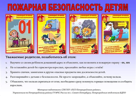 Последствия пожара в игре