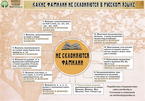 Правила и рекомендации по правильному склонению фамилии Швед в женском роде