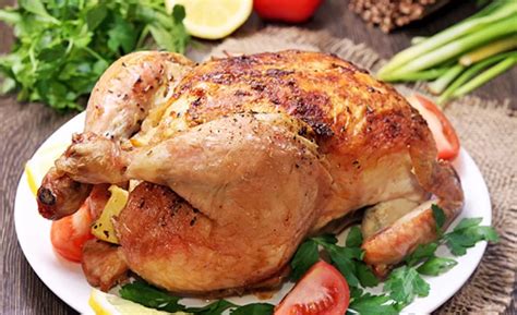 Правила приготовления курицы в духовке