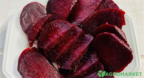 Преимущества вакуумного хранения для свеклы