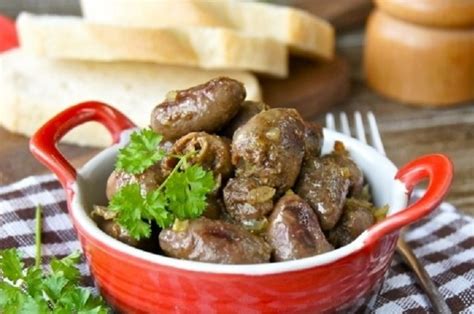 Преимущества замороженных куриных сердечек