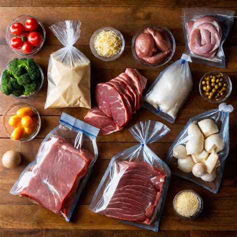 Преимущества запекания в вакуумных пакетах