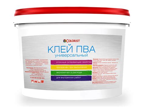 Преимущества клея ПВА в составе затирки