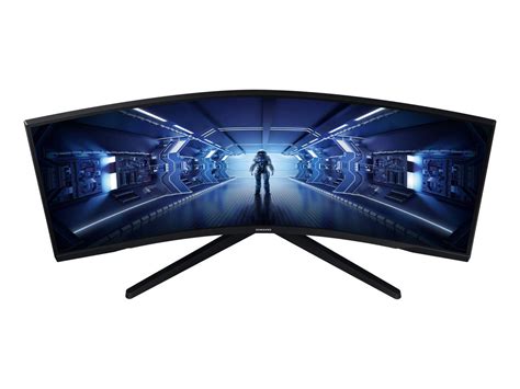 Преимущества монитора Samsung Odyssey G5