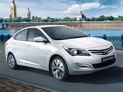 Преимущества оцинкованного кузова Hyundai Solaris 2015