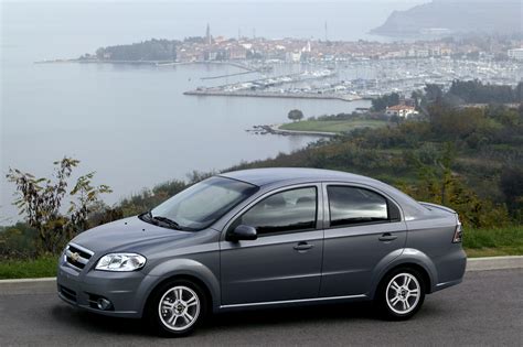 Преимущества установки дисков от Логана на авто Chevrolet Aveo