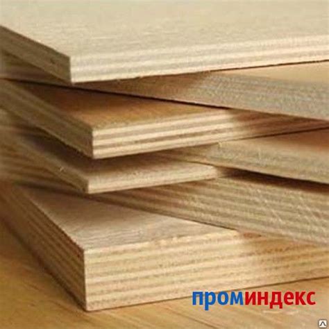 Применение влагостойкой фанеры в уличных конструкциях