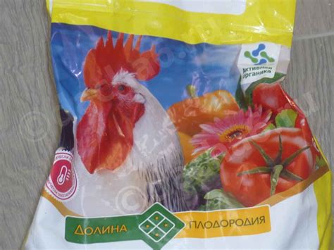 Применение куриного помета для борьбы с вредителями картофеля