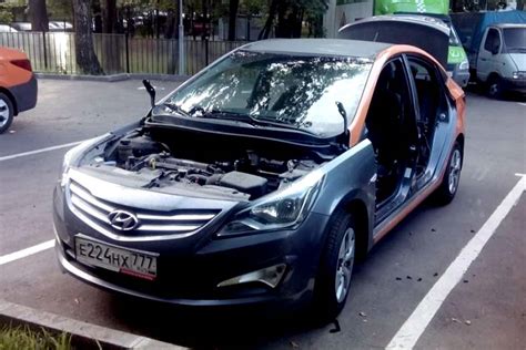 Принципы работы каршеринговых служб
