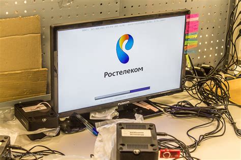 Причины прошивки приставки Ростелеком