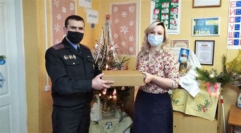 Приятные и неожиданные сюрпризы